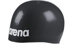 Шапочка для плавания Moulded Pro II чёрная