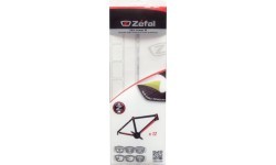 ZEFAL Armor M Frame Protection Stickers 12pcs (clear)