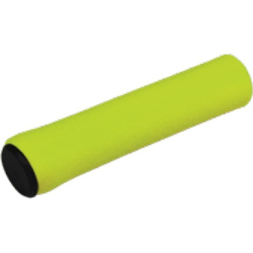 BONIN MTB rokturi 130mm (silikona, zaļi)