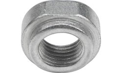 Гайка передней втулки Shimano HB-IM40 (M9x7.1 мм) (левая)