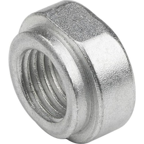 Гайка передней втулки Shimano HB-IM40 (M9x7.1 мм) (левая)