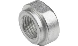 Гайка передней втулки Shimano HB-IM40 (M9x7.1 мм) (левая)