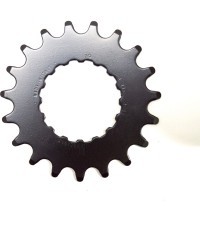 MICHE E-Bike priekšējais zobrats Bosch E-Bike 19T Direct Mount