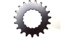 MICHE E-Bike priekšējais zobrats Bosch E-Bike 19T Direct Mount