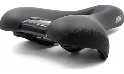 Sēdeklis Selle Royal Ellipse Relaxed Unisex 23 250x223mm (melns)