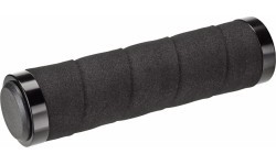 Handlebar grips BONIN EVA 130mm (black)