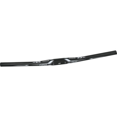 Stūre FORCE Speed 31,8/640mm (alumīnijs melns matēts)