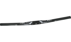 FORCE Speed Handlebar 31.8/640mm (aluminium black matte)