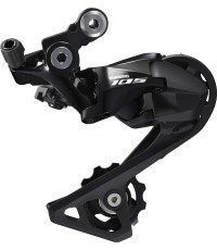 Aizmugurējais pārslēdzējs Shimano 105 11 ātrumu (melns) R7000GSL