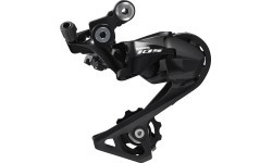 Aizmugurējais pārslēdzējs Shimano 105 11 ātrumu (melns) R7000GSL