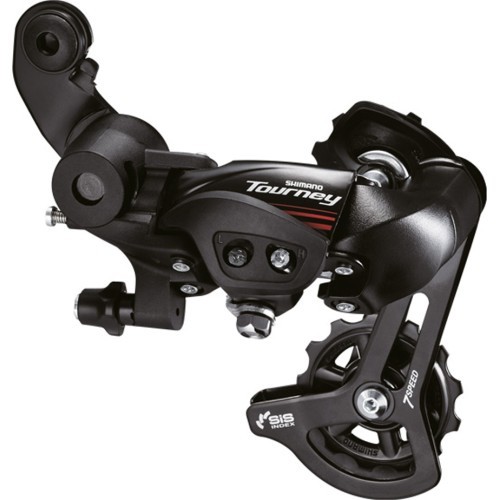Aizmugurējais pārslēdzējs Shimano 6/7s RD-A070