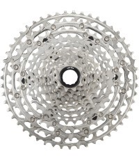 Galinis žvaigždžių blokas Shimano Deore M6100 (kasetė, 12 pavarų)
