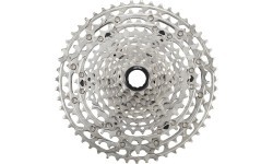 Galinis žvaigždžių blokas Shimano Deore M6100 (kasetė, 12 pavarų)