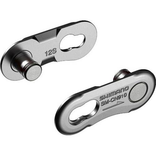Замок цепи SHIMANO CN910 12 скоростей