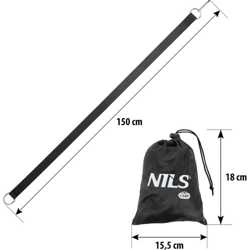 NC1722 ROPE SET NILS CAMP