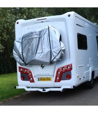 Pārsegs 1–2 velosipēdiem Oxford Aquatex Touring Deluxe