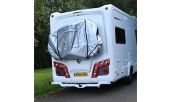 Pārsegs 1–2 velosipēdiem Oxford Aquatex Touring Deluxe