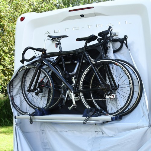 Чехол для 1–2 велосипедов Oxford Aquatex Touring Deluxe