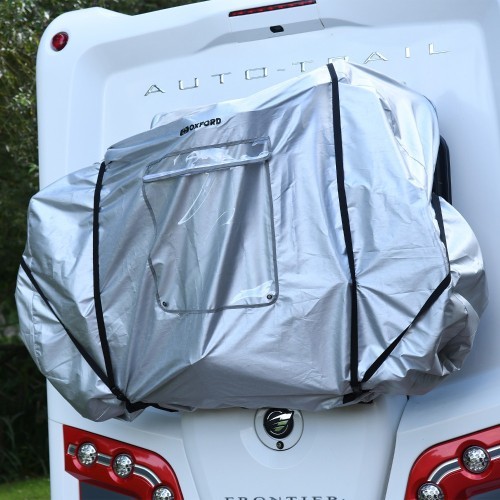 Pārsegs 1–2 velosipēdiem Oxford Aquatex Touring Deluxe