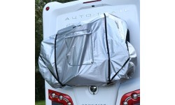 Pārsegs 1–2 velosipēdiem Oxford Aquatex Touring Deluxe