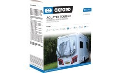 Чехол для 1–2 велосипедов Oxford Aquatex Touring Deluxe