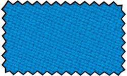 Simonis 760 Pool Cloth 195cm Tournament Blue