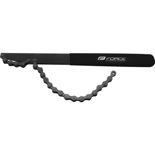 FORCE chain whip tool for sprocket removal