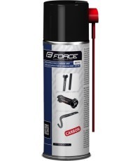 FORCE Carbon Grip universal lubricant, spray 200 ml