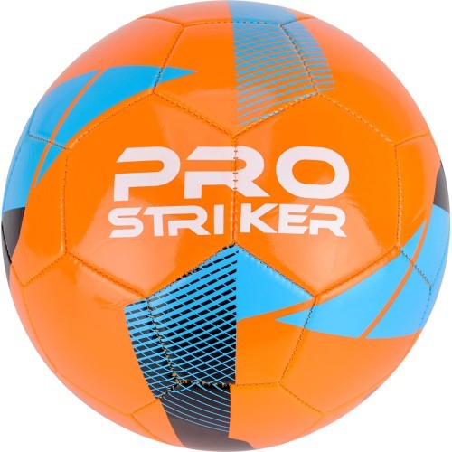 Futbola bumba Pro Striker, oranža
