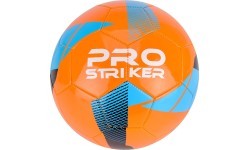 Pro Striker soccer ball orange