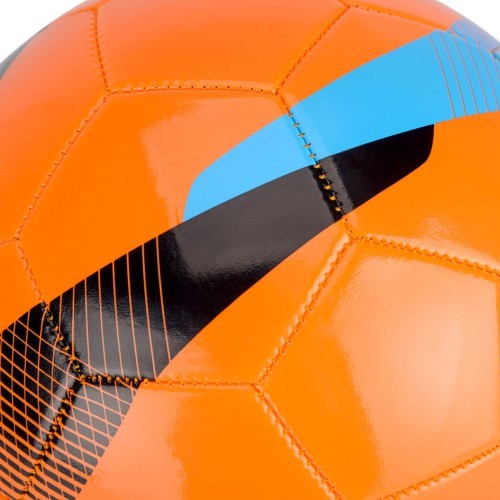 Pro Striker soccer ball orange