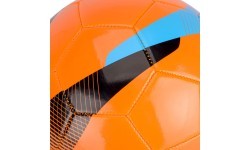 Futbola bumba Pro Striker, oranža