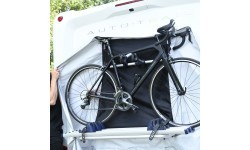 Pārsegs 3–4 velosipēdiem Oxford Aquatex Touring Deluxe