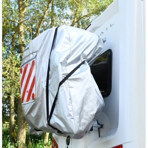 Pārsegs 3–4 velosipēdiem Oxford Aquatex Touring Deluxe