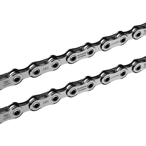 Цепь SHIMANO XTR M9100 на 12 скоростей