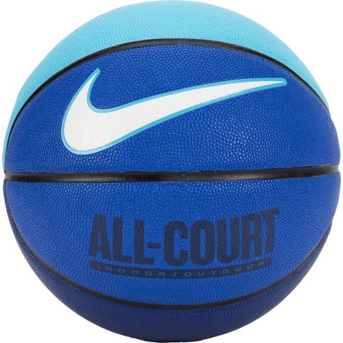 Nike Everyday All Court 8P basketbola bumba, zila N1004369 425