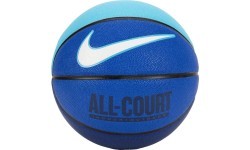 Nike Everyday All Court 8P basketbola bumba, zila N1004369 425