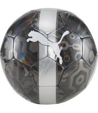Puma Cup Ball Football Black Grey 084075 03