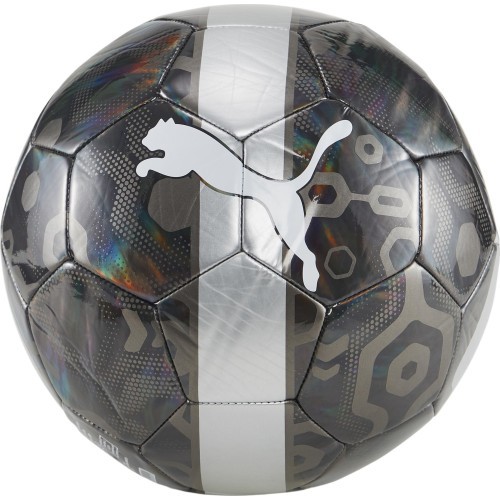 Футбольный мяч Puma Cup Ball Black Grey 084075 03