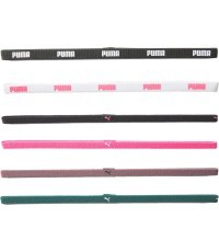 Puma At Sportbands galvas saite Varsity Colored 053452 20 (6 gab.)