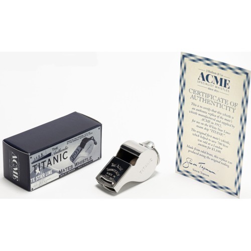Svilpe ACME 'Original Titanic'