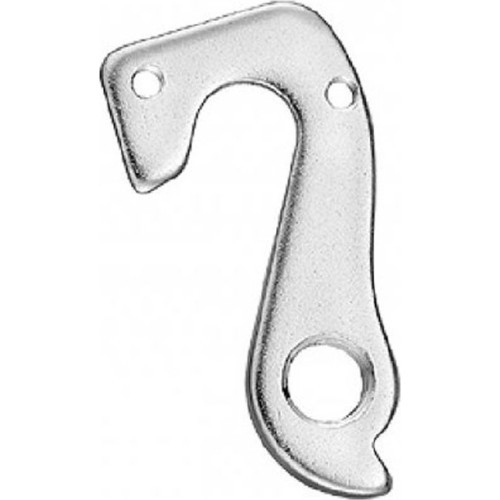 HG-103 eyelet with 2 screws M4x0.7, left