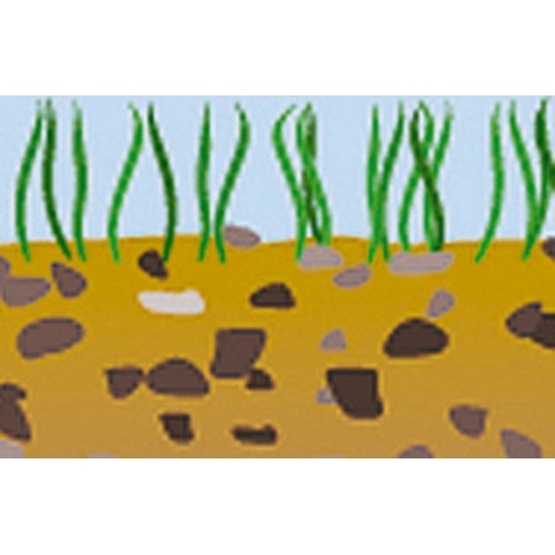 Дюралюминиевый колышек для палатки BasicNature