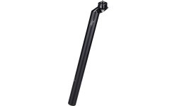 Sēdekļa balsts Force Basic 400/30,9mm (melns, matēts)
