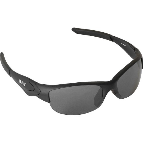 Sporta brilles „Mission", melnas