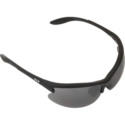 Sporta brilles „Strike", melnas