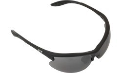 Sporta brilles „Strike", melnas