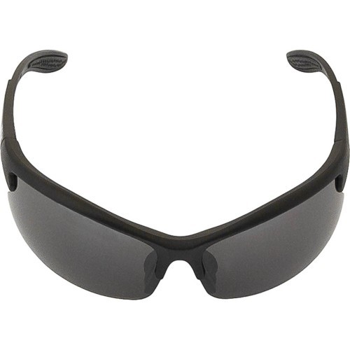 Sporta brilles „Strike", melnas