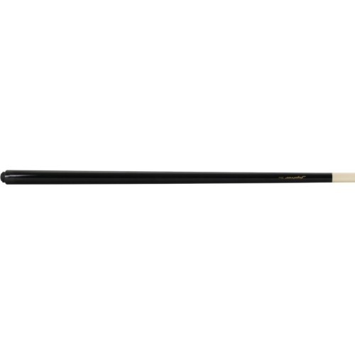 Billiard Cue Classic Jupiter JU-1, black, one-piece, Pool