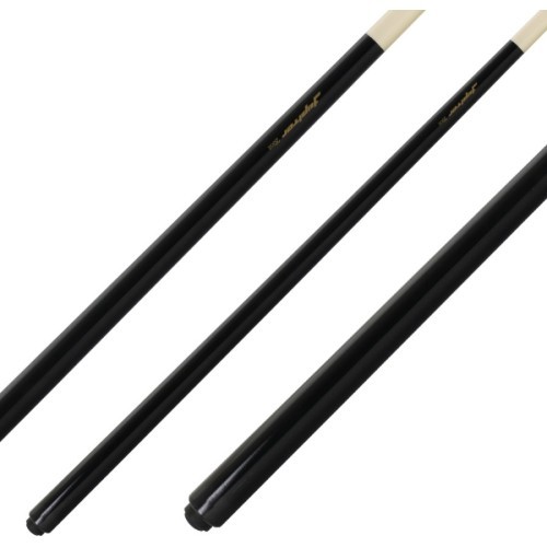 Biljarda kija Classic Jupiter JU-1, melna, viengabala, Pool